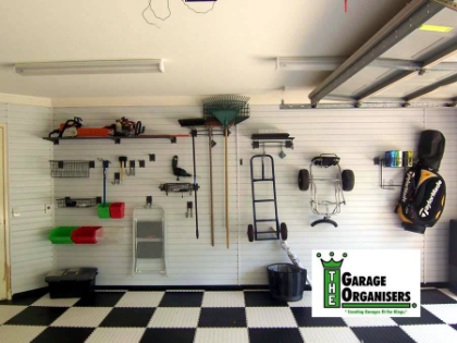 Garage Storage Accessories