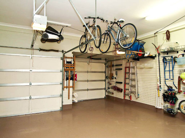 Shed Storage Solutions